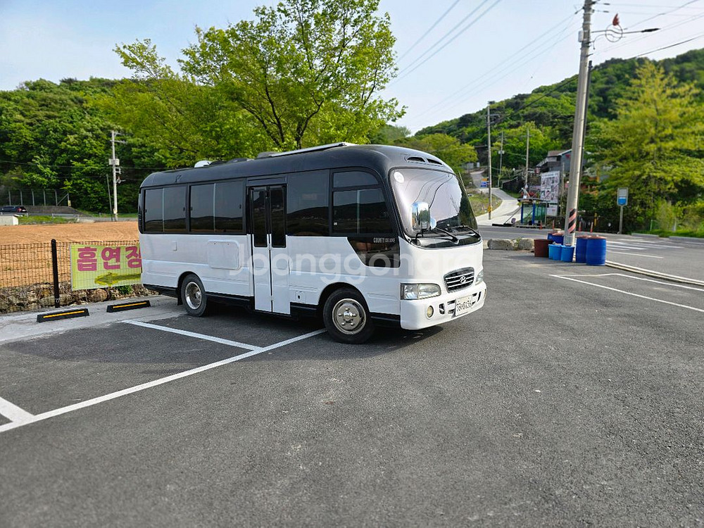 카운티 캠핑카--4