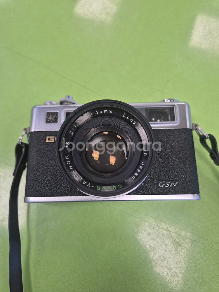 야시카 일렉트로35 GSN 판매합니다--0
