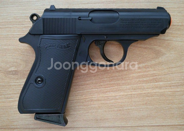 아크로모형 발터 ppk--0
