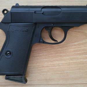 아크로모형 발터 ppk