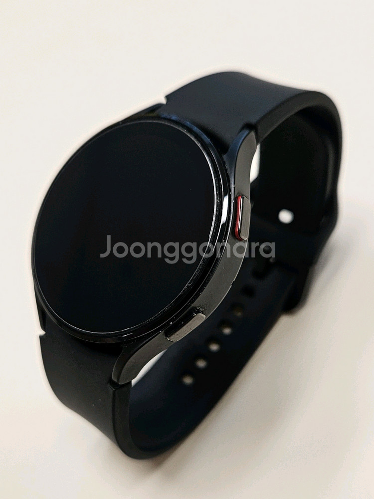갤럭시 워치4 골프에디션 44mm 블랙 판매합니다.--1