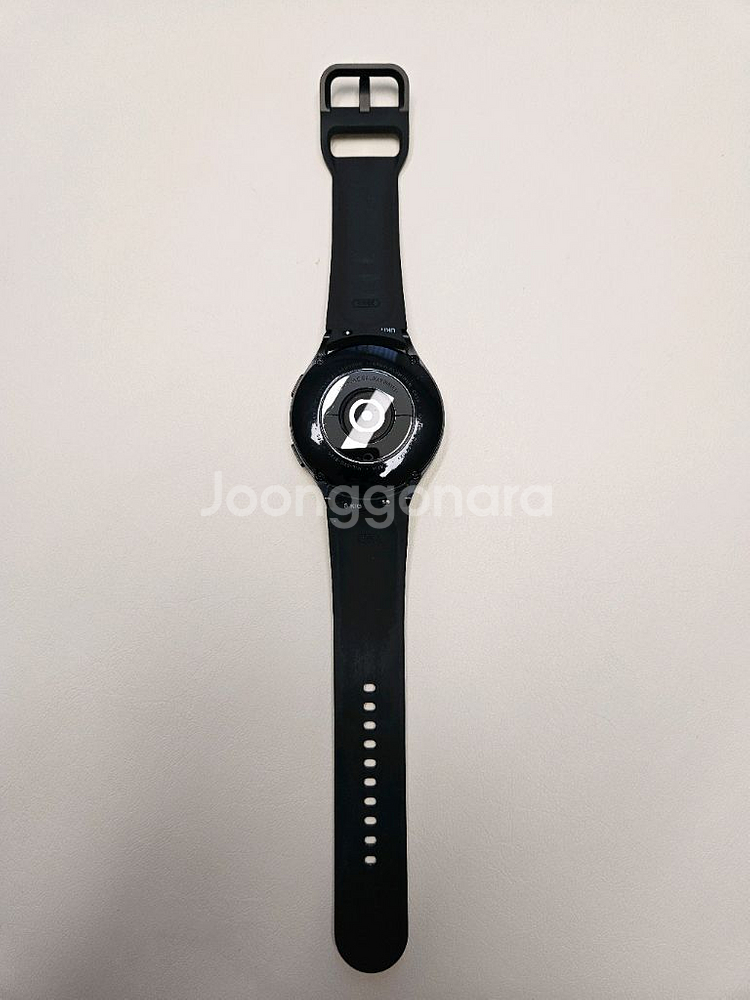 갤럭시 워치4 골프에디션 44mm 블랙 판매합니다.--5