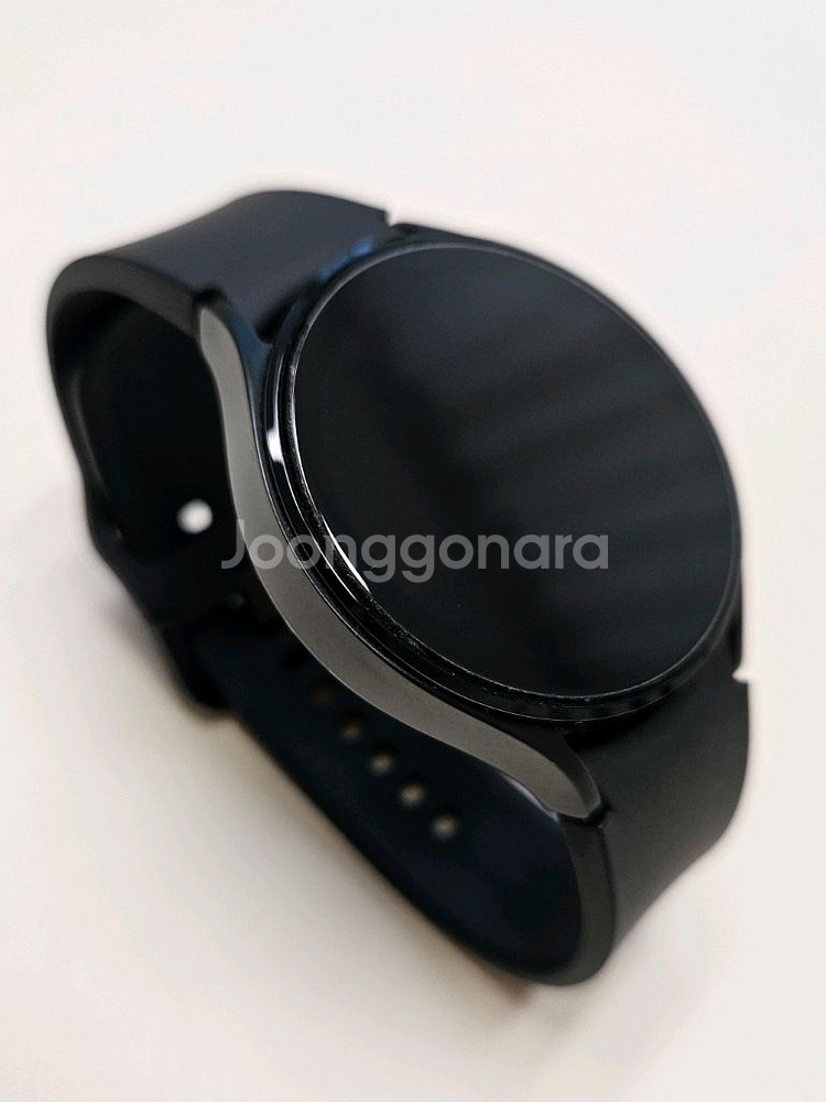 갤럭시 워치4 골프에디션 44mm 블랙 판매합니다.--2