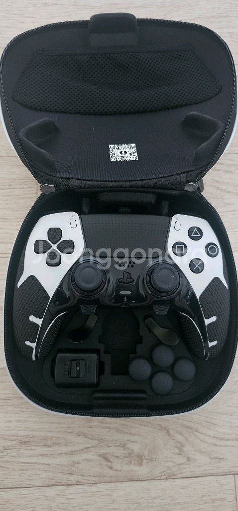 듀얼센스 엣지 팔아요~~--1