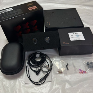 심갓 EW300(with mic) 이어폰