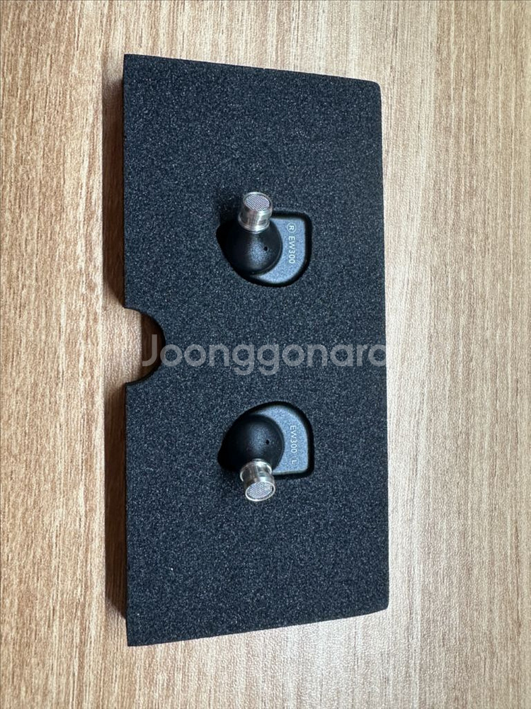 심갓 EW300(with mic) 이어폰--3