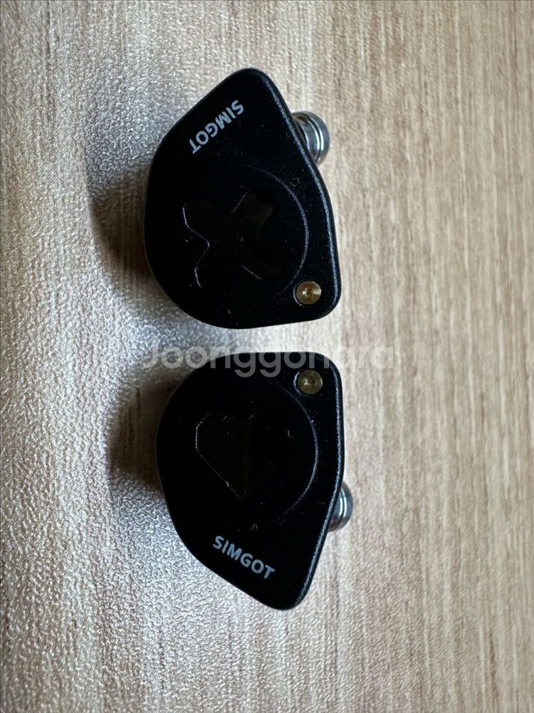 심갓 EW300(with mic) 이어폰--4