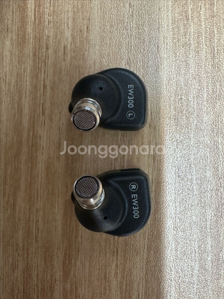 심갓 EW300(with mic) 이어폰--5