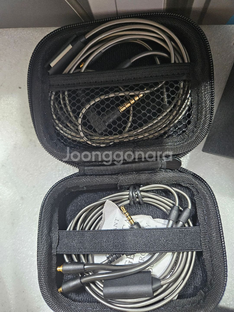 [파손보험적용] 젠하이저 IE900 이어폰 새제품--4