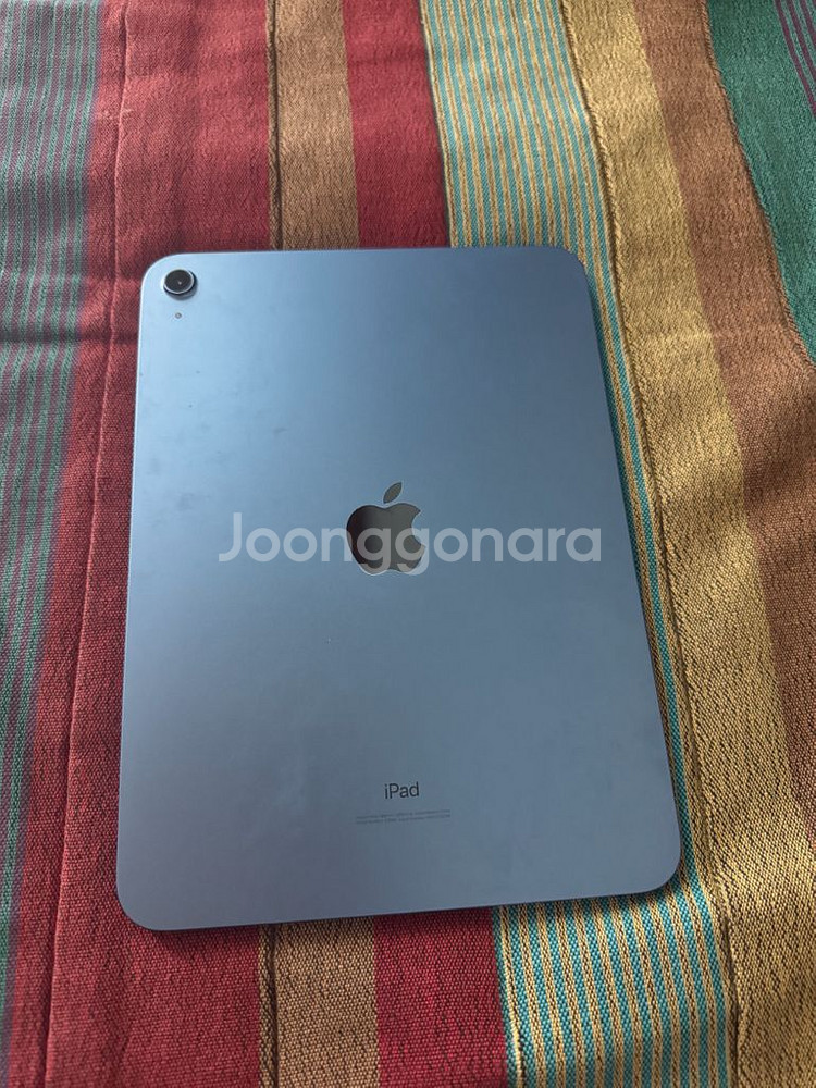 아이패드 10세대 블루(64GB) wifi--0