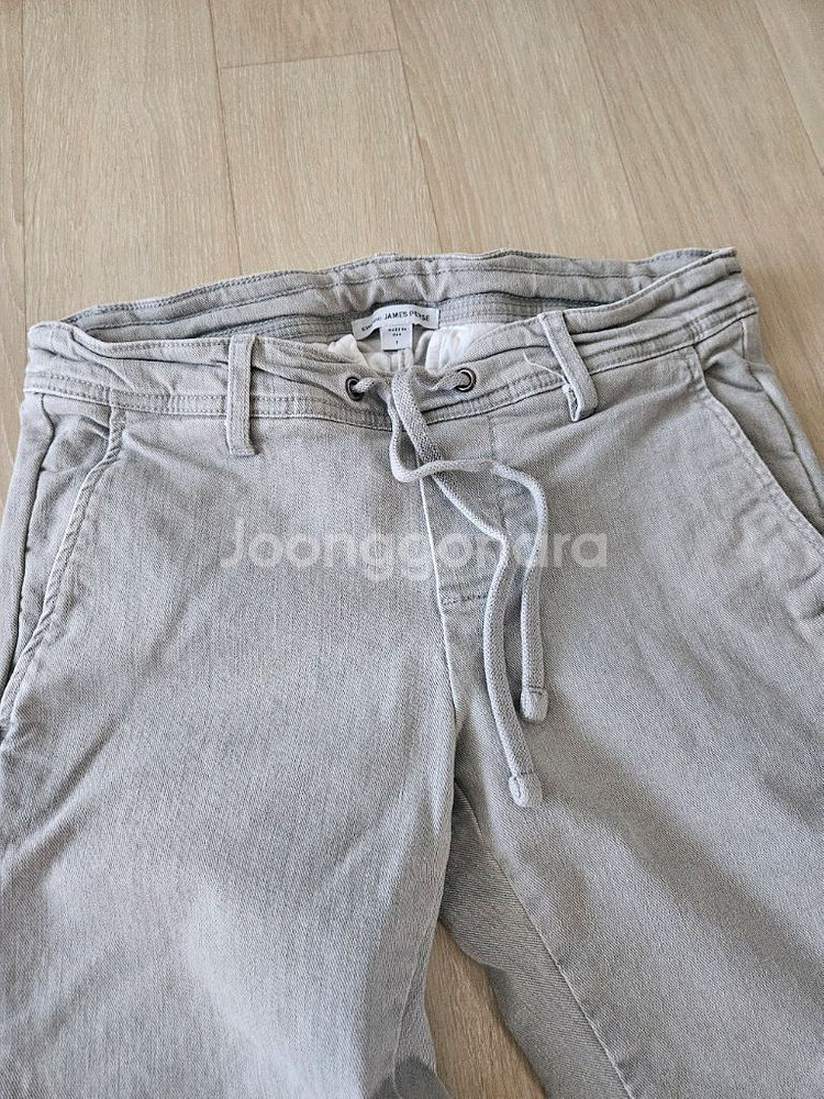 프리미엄브랜드 James Perse 제임스펄스 청바지--1