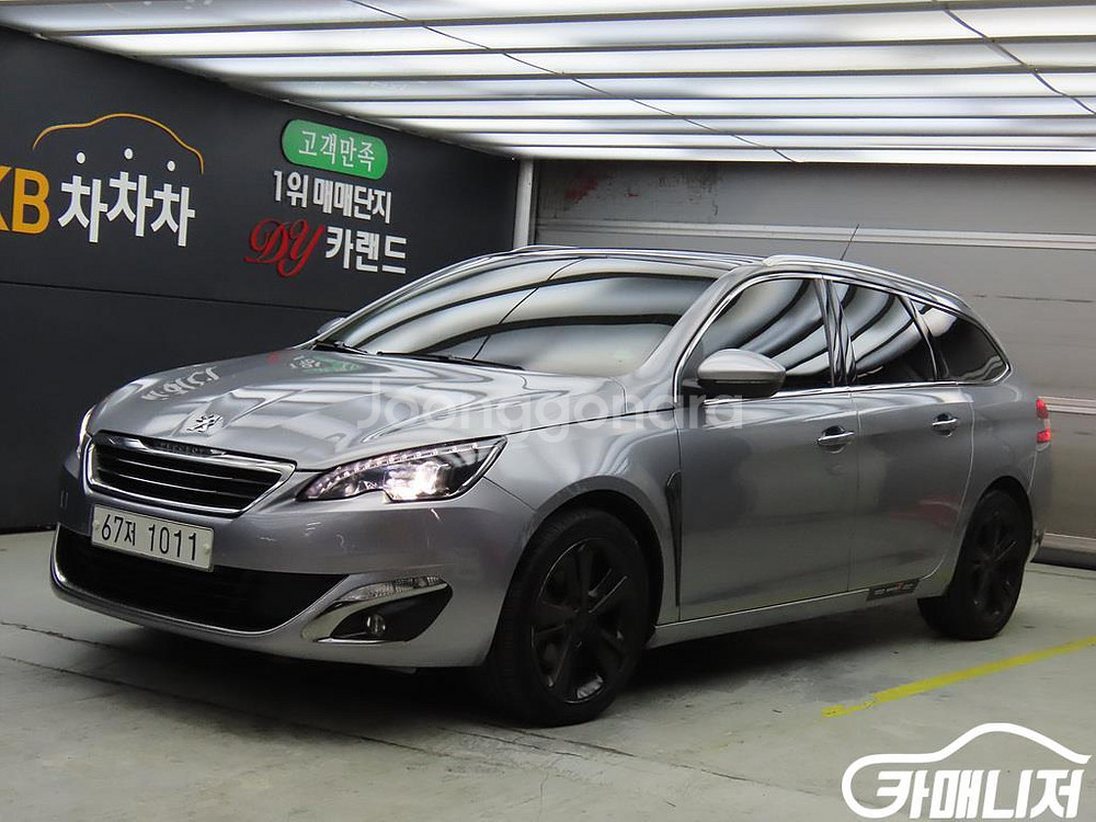 [푸조]308SW 2세대 2.0 BlueHDi 펠린 #--0