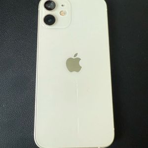 아이폰12 미니 화이트