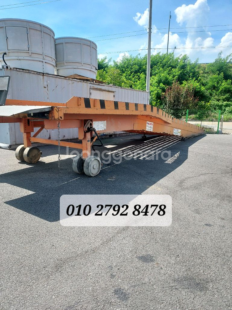 컨테이너도크 신품과 중고 판매 합니다--0