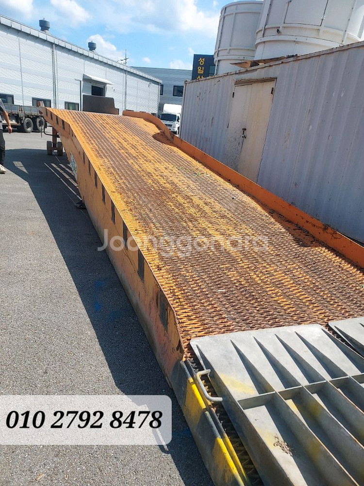 컨테이너도크 신품과 중고 판매 합니다--2