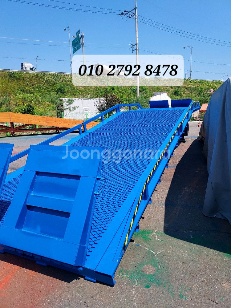 컨테이너도크 신품과 중고 판매 합니다--6