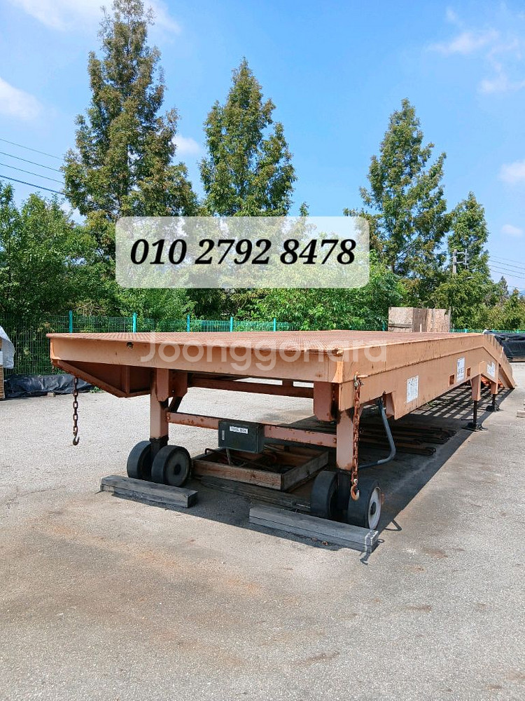 컨테이너도크 신품과 중고 판매 합니다--5