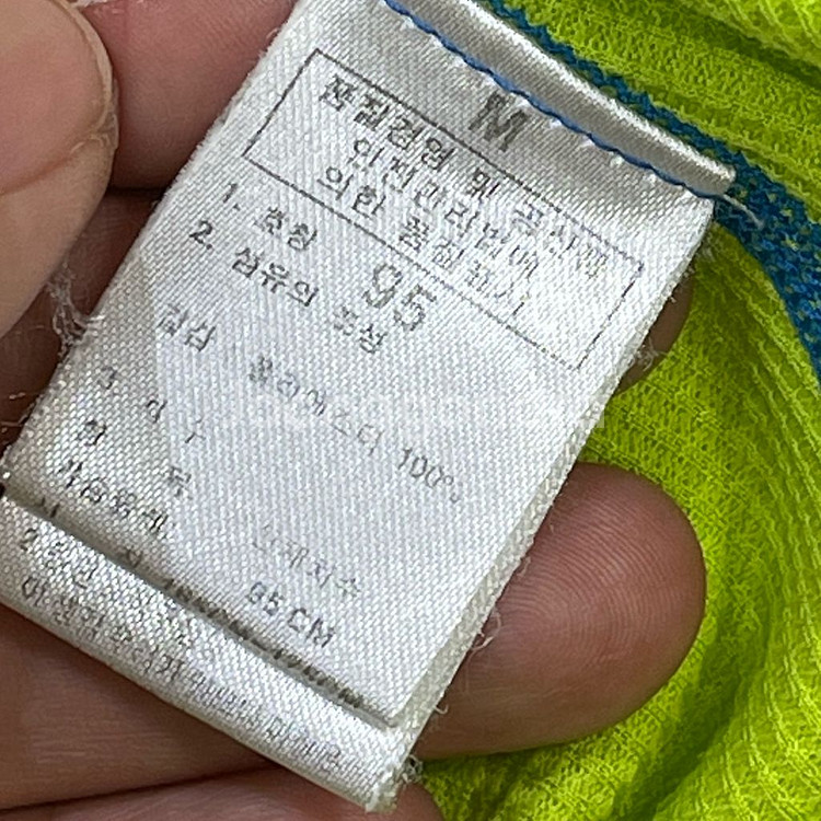 노스페이스 남성복 기능성 반팔 티 M(95추천)--9