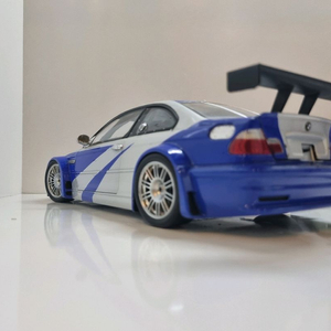 BMW M3 E46 GTR 1:18 팝니다~
