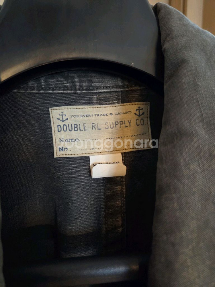 RRL 더블알엘 피코트--7
