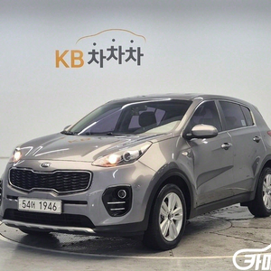 [기아]스포티지 4세대 (QL) 디젤 2.0 4WD 트