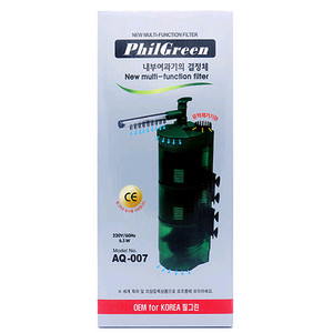 필그린 내부여과기 aq007