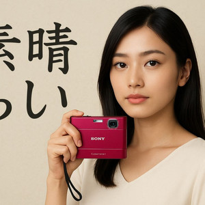 소니 디카 DSC-TX55