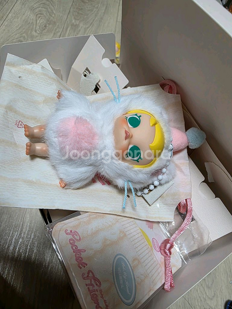 팝마트 베이비몰리키링 팔아요--1