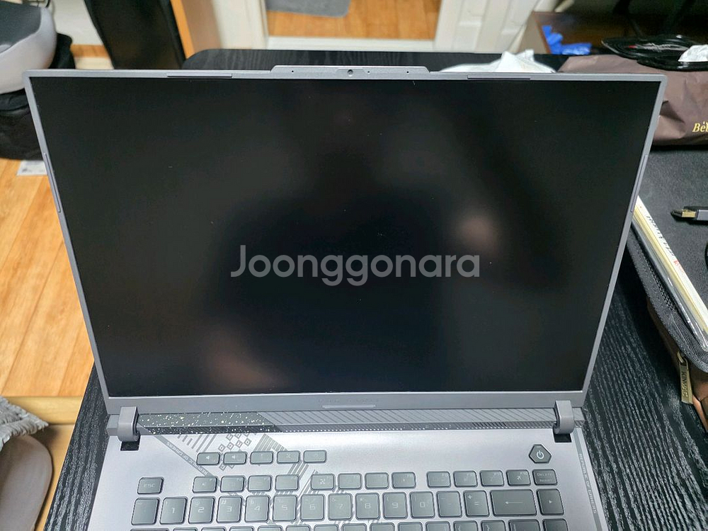 ASUS ROG STRIX G16 게이밍 노트북 팝니다--3