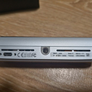 인텔 리얼센스 D455 3D 카메라
