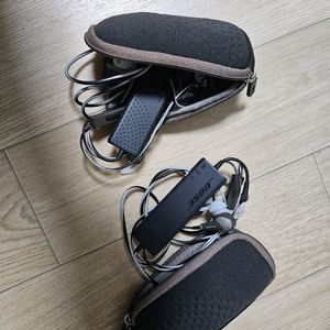[이어폰] BOSE QC20 노이즈캔슬링 이어폰