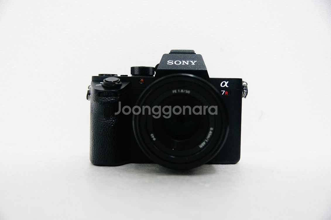 [소니] A7R2 + FE50.8 풀프레임셋 팝니다.--1