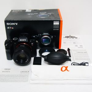 [소니] A7R2 + FE50.8 풀프레임셋 팝니다.