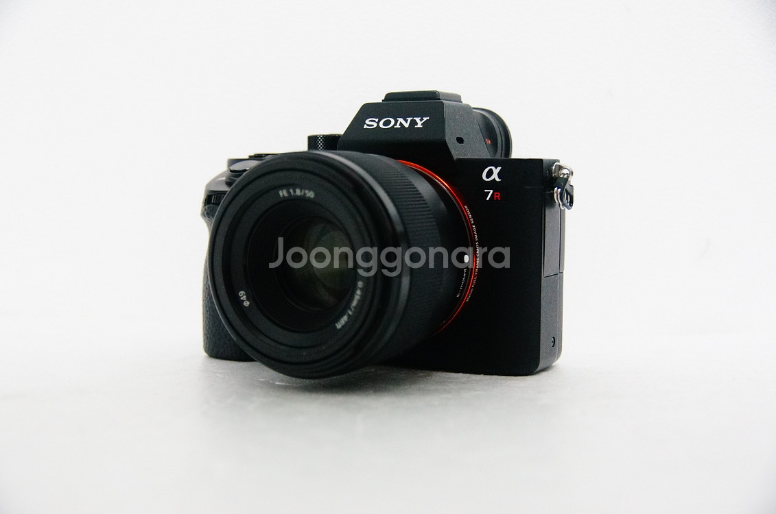[소니] A7R2 + FE50.8 풀프레임셋 팝니다.--6