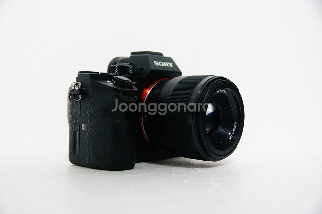 [소니] A7R2 + FE50.8 풀프레임셋 팝니다.--2