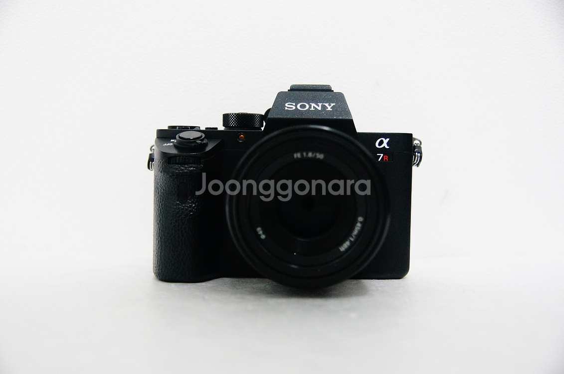 [소니] A7R2 + FE50.8 풀프레임셋 팝니다.--1
