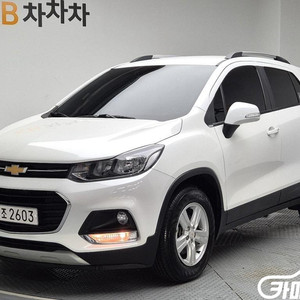 [쉐보레]더뉴트랙스 가솔린 1.4 LT (5인승) #앱