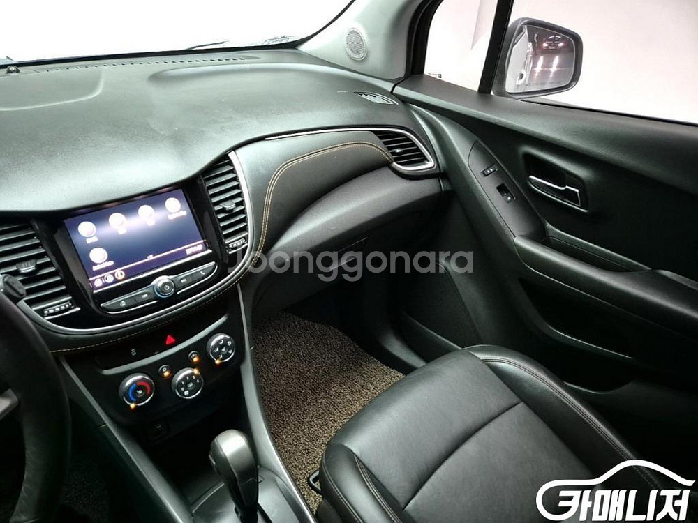 [쉐보레]더뉴트랙스 가솔린 1.4 LT (5인승) #앱--9