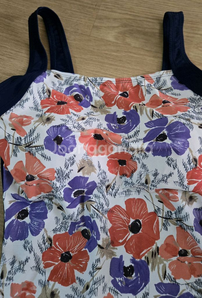 원피스수영복 100(2XL)--1