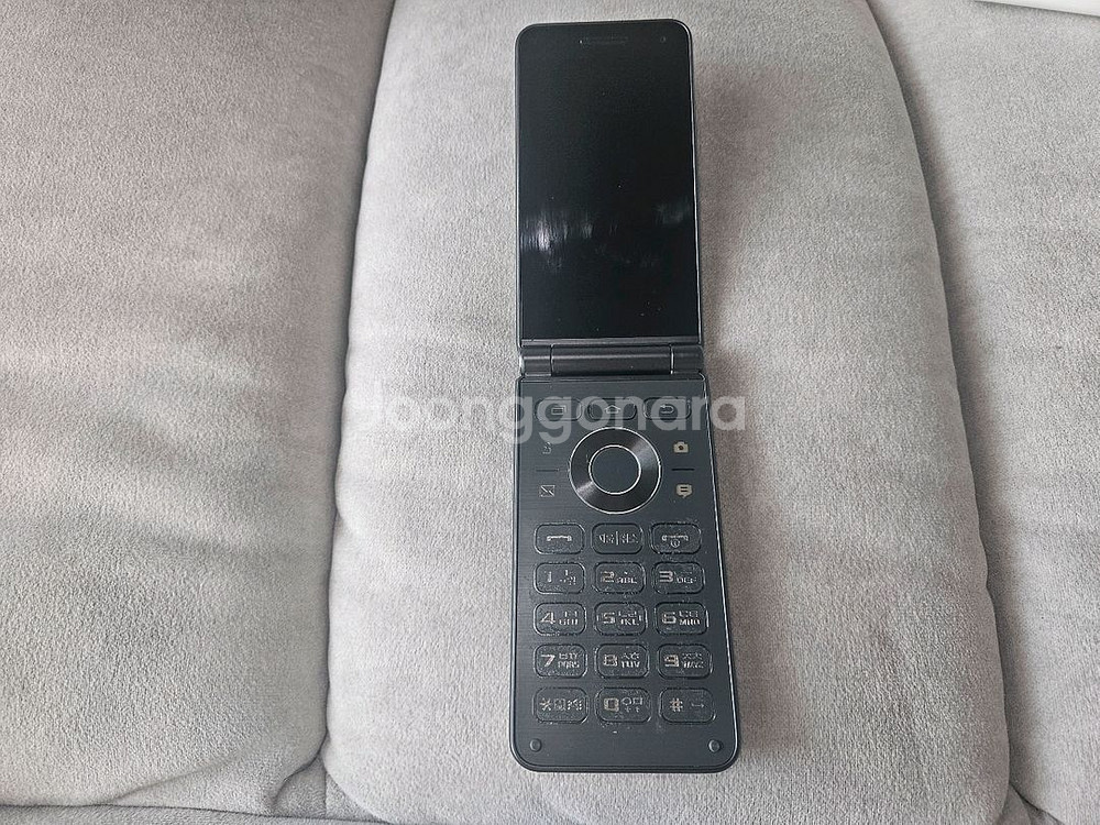 삼성 갤럭시폴더2 2021 실버 A급--2