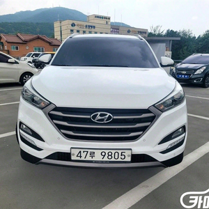 [현대]올뉴투싼 디젤 2.0 2WD 프리미엄 (5인승)