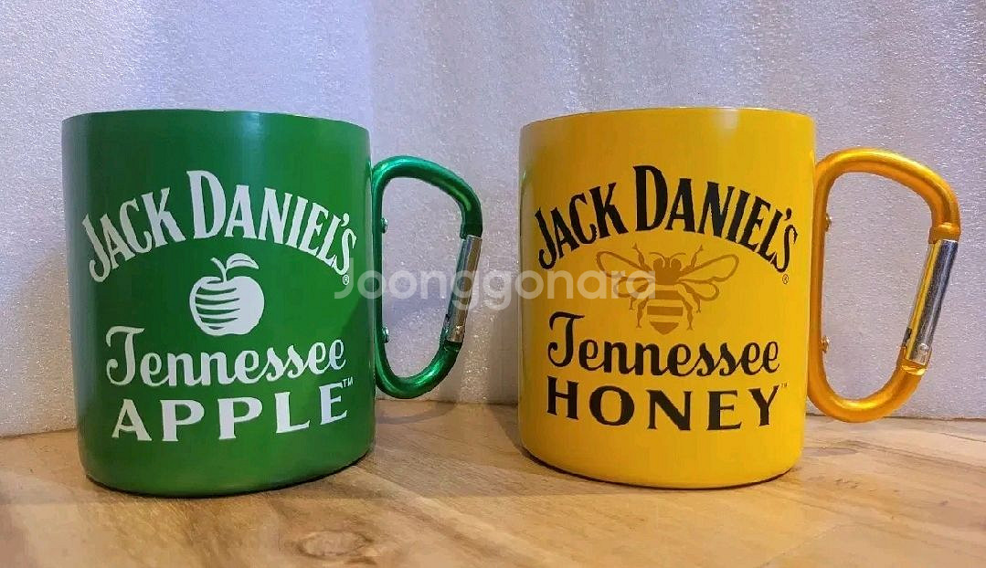 잭다니엘 캠핑잔 양주잔 양주컵--0