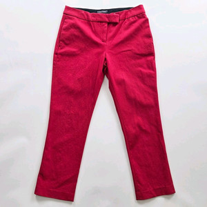 타미힐피거 레드 스판 사이즈28 R1617