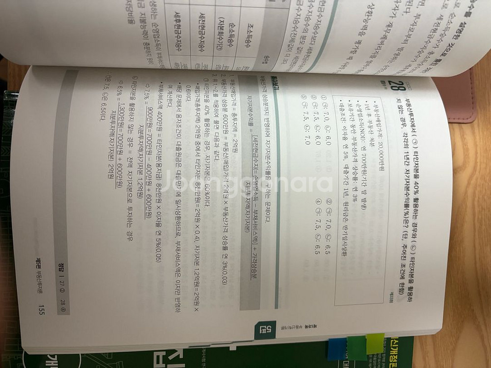 해커스 공인중개사 1차 기출문제집 2024--2