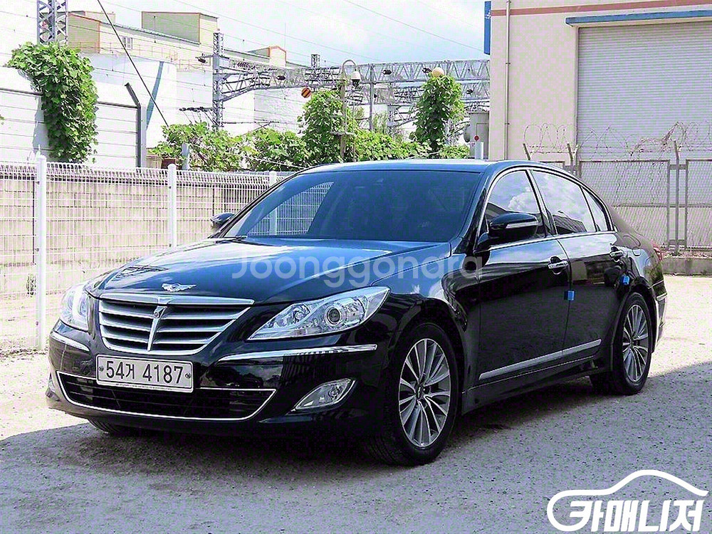 [현대]제네시스 BH330 PREMIUM 스페셜 #앱특--1