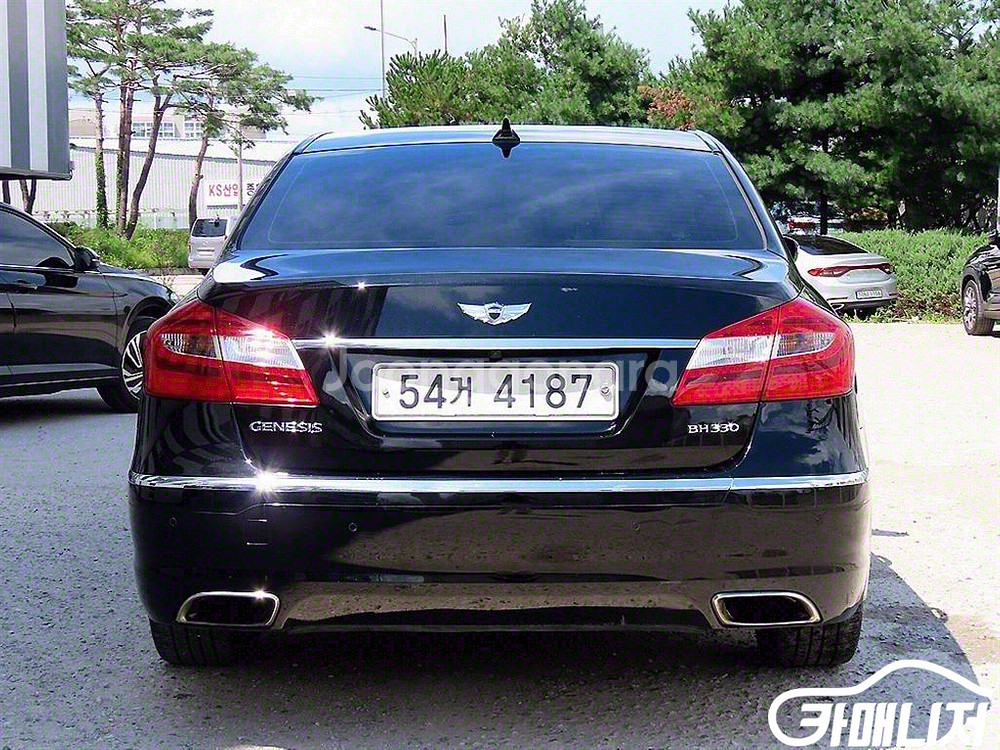 [현대]제네시스 BH330 PREMIUM 스페셜 #앱특--3