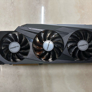 기가바이트 3080ti 팝니다