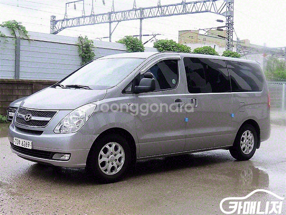 [현대]그랜드 스타렉스 12인승 왜건 CVX 럭셔리 #--1