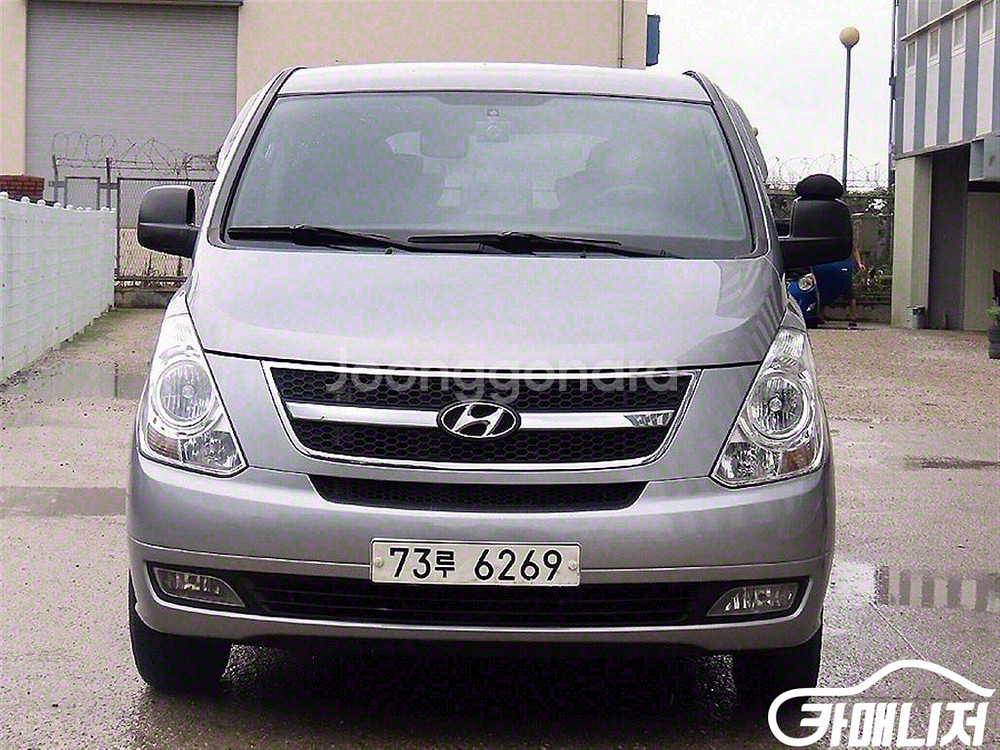 [현대]그랜드 스타렉스 12인승 왜건 CVX 럭셔리 #--0