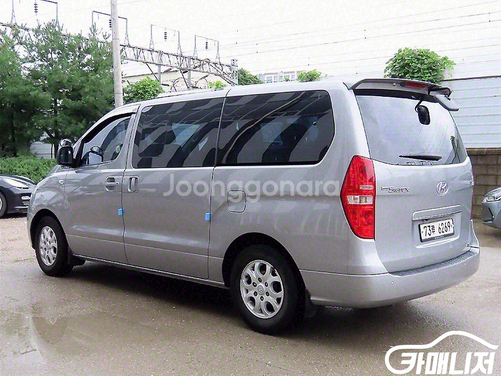 [현대]그랜드 스타렉스 12인승 왜건 CVX 럭셔리 #--2